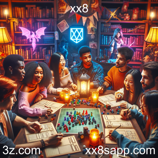 Explorando o Mundo Mágico dos RPGs: Uma Jornada Infinita